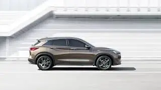 INFINITI QX50 2020 года &mdash; системы предупреждения о слепых зонах (BSW) и вмешательства в слепые зоны&reg;