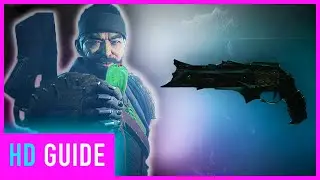 Destiny 2 - Thorn Exotic Secret Quest Location Walkthrough