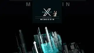 Your serious memecoin👀 #shorts