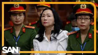 Vietnam real estate tycoon faces death penalty in $12.5B fraud case