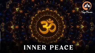 OM Mantra 108 Times | Stress Relief, Healing Vibrations & Inner Peace