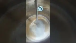 THC Crystallization Technique | Controlled Crash in Seconds (real time) #extractionequipment