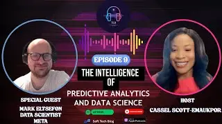 Episode 9 &mdash; The Intelligence of Predictive Analytics and Data Science