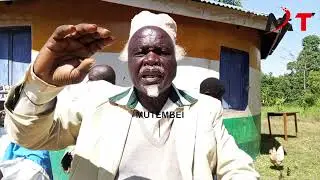 Bukusu Elders to Ruto : Tunataka Amani Kenya, Wacha Kupiga Gachagua Teargas!!