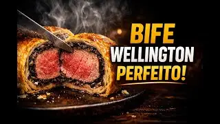 Por Que o Bife Wellington é TÃO DIFERENTE?
