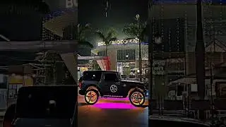 Daku song pe Thar car ka dance. #cardance #ofroding