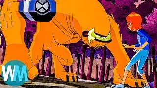 Top 10 Coolest Ben 10 Aliens