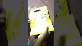 Unboxing Mi Smart Band 5 buy from noon