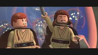 LEGO Star Wars: The Skywalker Saga Part 1