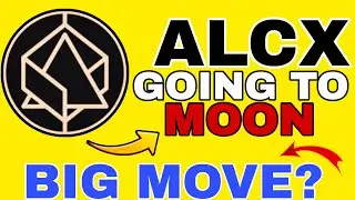Последнее обновление монеты ALCX 🔥 | Новости монеты Alchemix сегодня | Анализ рынка криптовалют Alcx