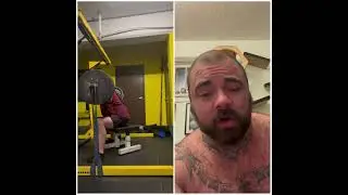 Box squatting is a skill that takes time 🤙