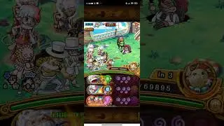 TM VS KURO / MR 4 BOSS #onepiecetreasurecruise #onepiece #optc #trecru