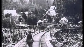 Mining the foothills of the Cascades
