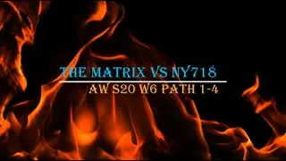 The Matrix vs NY718 || AW S20 W6 || Marvel Contest of Champions
