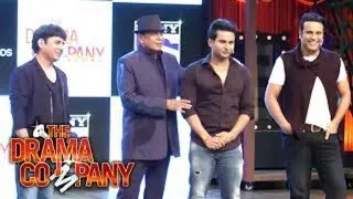 The Drama Company - Sony Tv new show - Mithun Chakraborty, Krishna Abhishek & Others