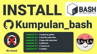 Install Kumpulan Bash - Bash Linux Indonesia [No Sound]