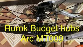 Budget hubs sa Rurok ARC MT009