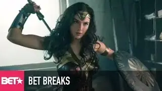 Wonder Woman Sequel Gets Release Date - BET Breaks
