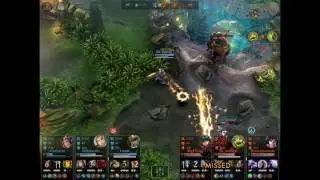 INVICTAS Hero Spotlight - Idris