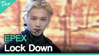 EPEX, Lock Down (이펙스, Lock Down) [2021 INK Incheon K-POP Concert]