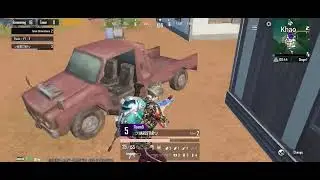 Royal7 Dou S4 Tournament | Final day | Match-2 | Sanhok