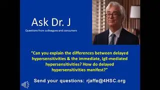 Differences Between Delayed Hypersensitivities & Immediate Sensitivities
