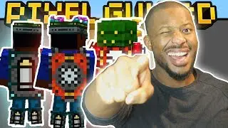 I WILL BE PICKING YOUR CLASS SETUP! | Pixel Gun 3D