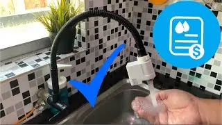 Save WATER and MONEY on your monthly Water Bill ! #shorts saving water