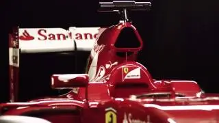 The Ferrari SF15 T launch