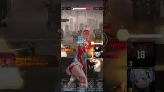 Goddess of Victory : NIKKE Elysion Towers 416F - 417F - 418F quick run