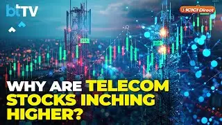 Vinit Bolinjkar Of Ventura Securities Decode The Internals Of Telecom Sector.