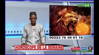 Horoscope de la semaine Kati24/Horoscope de la semaine du lundi 06 F&eacute;vrier aux Lundi 13 F&eacute;vrier 2023