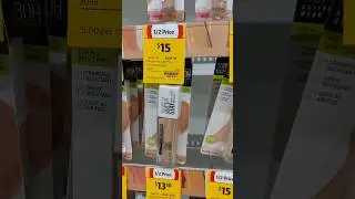Coles Grocery haul | Make-up haul brisbane australia