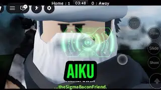 I&rsquo;M THE WORST AIKU PLAYER | Blue Lock: Skibidi
