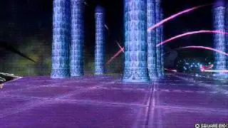 Dissidia final fantasy Cloud of darkness vs Kefka