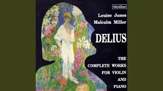 Violin Sonata No.1, RT viii/6: With Vigour and Animation