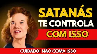 NUNCA MAIS COMA ISSO – SATANÁS ESTÁ TE CONTROLANDO ATRAVÉS DESSES 3 ALIMENTOS! ⚠
