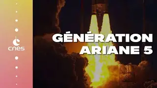 MERCI ARIANE 5 ! ✨