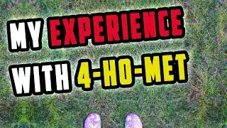 Мой опыт работы с 4-HO-MET