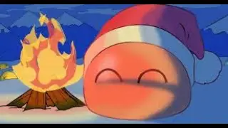 Time to save winter from the angry blobs. Fire Blob Winter