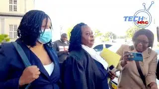 Neville  Mutsvangwa's case reffered back to the judges president's office, his lawyer speaks