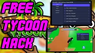 MONKEY TYCOON AUTOFARM 2023! ROBLOX MONKEY TYCOON SCRIPT PASTEBIN