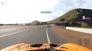 Gran Turismo 7 - Time Trial - Sardegna Road Track A - Porsche 911 RSR (991) '17