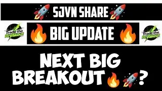 SJVN Share Latest News Today || SJVN Share Analysis || SJVN Share