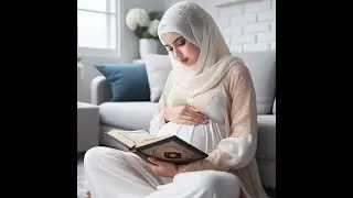 Powerful Ruqyah for Pregnant Women 🤲 Safe Pregnancy & Healthy Baby