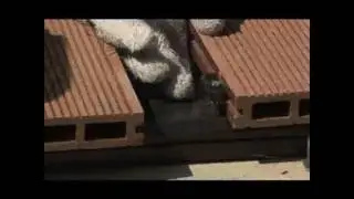 INSTALACION DE DECK DECKMAT WPC