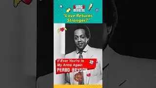 If Ever You're in My Arms Again - Peabo Bryson