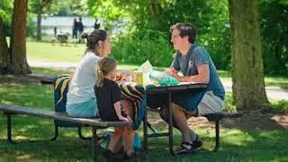 Lake County Forest Preserves: For Your Family