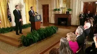 President Obama Speaks on No Child Left Behind Reform