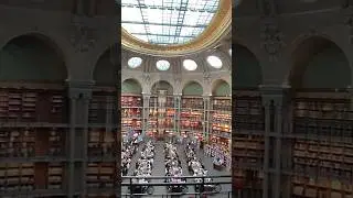 Le mus&eacute;e de la BnF | Biblioth&egrave;que nationale de France (BnF) |Richelieu : Mus&eacute;e et Salle ovale #5🖼️